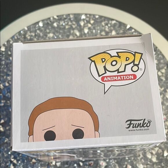Funko Pop! Rick and Morty Sentient Arm Morty #340 - Picture 2 of 8